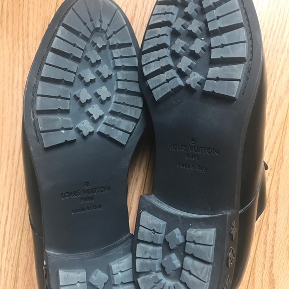 Men’s Louis Vuitton Loafers Sz 10 - Picture 11 of 16